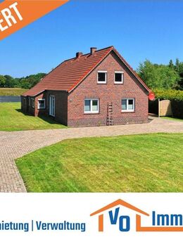 Modernisiertes Einfamilienhaus mit Charme, Komfort und Ausbaureserve in Wiesmoor-Hinrichsfehn - Wiesmoor