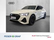 Audi e-tron, 55 S line Stadt 2, Jahr 2022 - Lauf (Pegnitz)