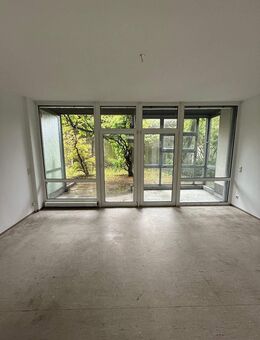 modern geschnittene 1 - Zimmerwohnung - bitte unbedingt beigefügten Bewerbungsbogen ausfüllen - Nürnberg