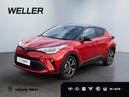 Toyota C-HR, 2.0 Hybrid Team D, Jahr 2020 - Leipzig Alt-West