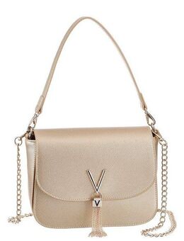 VALENTINO BAGS Schultertasche SHOULDER BAG, mit Ketten Details Handtasche Damen Tasche Damen Schultertasche