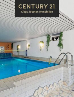 Traumhaus mit Indoor-Pool und Feng Shui-Charakter - Büttelborn