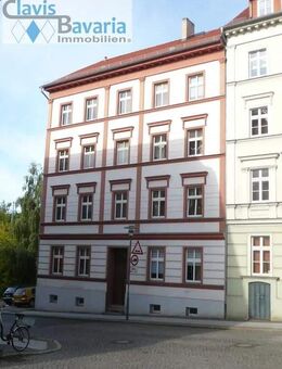 SOFORT FREI! 47 m² - 2-Zi. Altbau-Wohnung (saniert) in Altberesinchen, 1. OG - Frankfurt (Oder)