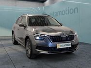 Skoda Kamiq, 1.0 TSI Tour, Jahr 2023 - München