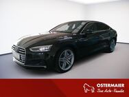 Audi A5, Sportback SPORT 45TFSI 245PS, Jahr 2019 - Mühldorf (Inn)