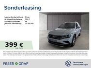 VW Tiguan, 2.0 TDI Elegance, Jahr 2021 - Nürnberg