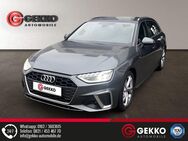 Audi A4, Avant S Line Metallic, Jahr 2023 - Gersthofen