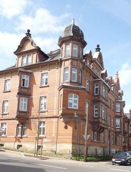 Traumhaft Wohnen in alter Klinkervilla - Gotha