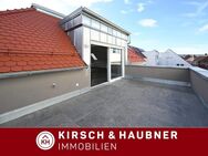 Top Zentrumslage - Wohnen mit Dachterrasse und Ausblick! Neumarkt - Hallstraße - Neumarkt (Oberpfalz)