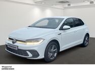 VW Polo, 1.0 TSI R-Line, Jahr 2024 - Wuppertal