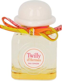 HERMÈS Eau de Parfum Twilly d'Eau Ginger, mit einer leichten Formulierung