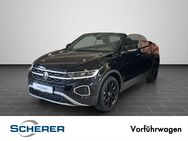 VW T-Roc Cabriolet, 1.5 l TSI Style OPF 150 DSG7, Jahr 2024 - Saarbrücken