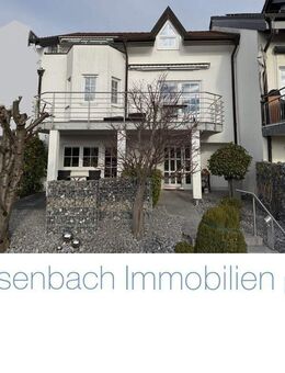 Stilvolles Einfamilienhaus mit zusätzlicher Einliegerwohnung am Hünerberg - Lörrach