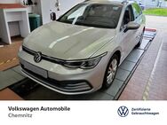 VW Golf Variant, 2.0 TDI VIII Life, Jahr 2021 - Chemnitz