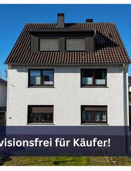 Ideal als Kapitalanlage -Dreifamilienhaus- Garten, Garage in Familienfreundlicher Warstein Lage. Sie suchen, wir haben! - Warstein