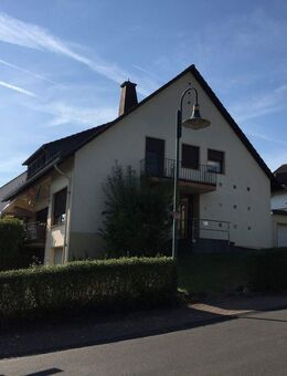 Dachgeschosswohnung in schöner Lage - Prüm