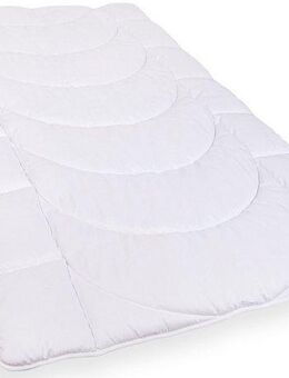 Dunlopillo Microfaserbettdecke Home Bettdecken Sommer und Winter, Füllung: Polyester, Bezug: Polyester, Bettdecke 135x200, 155x220cm, feuchtigkeitsregulierend