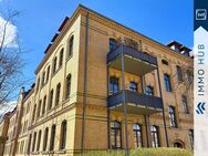 ++ Charmanter Altbau trifft Moderne - stilvolle 4-Zimmer-Wohnung mit Loggia in Westausrichtung ++ - Leipzig