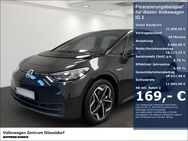 VW ID.3, Life Pro Performance, Jahr 2020 - Düsseldorf