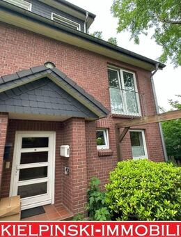 Endreihenhaus mit Garten in ruhiger Spielstraße - familienfreundlich & naturnah in Duvenstedt - Hamburg