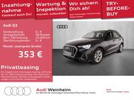 Audi Q3, 35 TFSI S line, Jahr 2024 - Weinheim