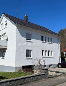 Kapitalanlage! Mehrfamilienhaus in Tuttlingen-Möhringen - voll vermietet, KM 1910 Euro mtl. - Tuttlingen
