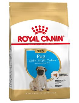 Royal Canin Pug Puppy - Sparpaket: 3 x 1,5 kg