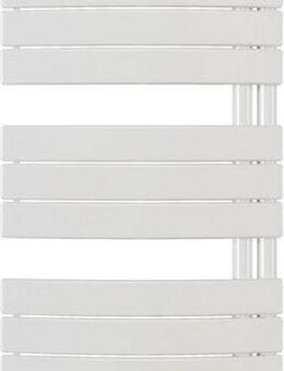 Sanotechnik Elektrischer Badheizkörper Salzburg, elektrisch mit digitalem Thermostatkopf