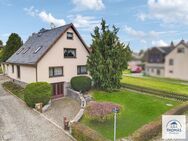Entzückendes EFH (163,5m2) samt Gästehaus & sonnigem Garten zu Verkaufen - Ihre Idylle in Neukirch! - Neukirch (Lausitz)