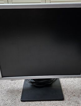 d04) Fujitsu Siemens LCD Monitor 19 " - L9ZA - S26361 K1203 V400 Farbmonitor - Garbsen