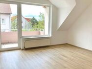 ++ Helle 2-Raum-Wohnung mit Loggia ++ - Halberstadt