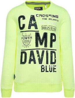 Camp David Pullover Sweatshirt XL - Hessisch Oldendorf