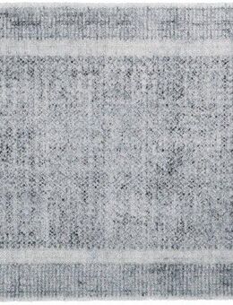 Barbara Becker Fußmatte Square BB, Made in Belgium, rechteckig, Höhe: 10 mm, Schmutzfangmatte, auch als Läufergröße erhältlich