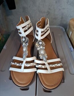Damen Sandalen gr.41 - Essen