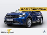 VW Taigo 1.0 TSI MOVE 110PS LM17 LED KAMERA SITZHZ - Recklinghausen