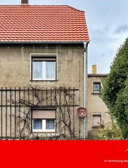 EFH m. viel Potenial sucht neue Bewohner - Gröditz