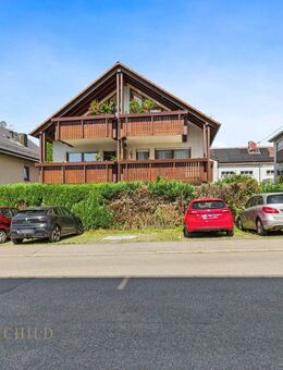 Gepflegte 4 Zimmer EG Wohnung in Bonladen - Filderstadt