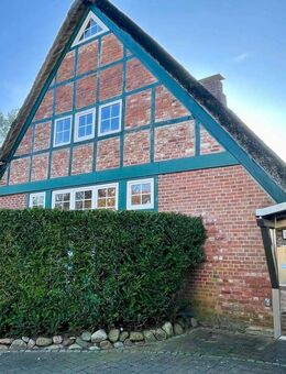 Reetdachtraum kernsaniert - Quickborn (Landkreis Pinneberg)