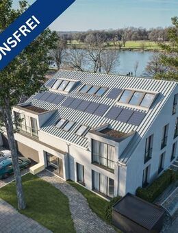 Residenz mit Aaseeblick: Komfort und Luxus! - Münster