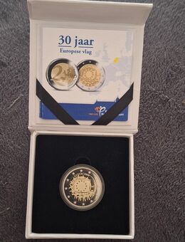 2 Euro Niederlande 2015 in PP Polierte - Bielefeld