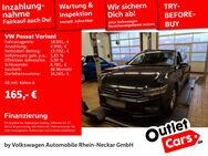 VW Passat Variant, 2.0 TDI Business, Jahr 2020 - Mannheim