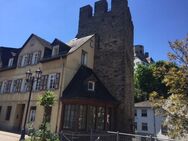 Top-Gelegenheit! Renovierte 1 Zimmer-Wohnung im historischen Gebäude von Oberwesel zu vermieten - Oberwesel