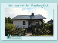 Uckermark - Gepflegtes Einfamilienhaus mit wunderschönem Garten - Boitzenburger Land