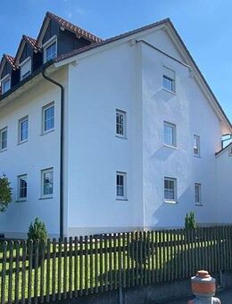 Sofort beziehbare Wohnung in ruhige Lage - Neufahrn (Niederbayern)