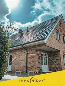 NEU: Moderne Doppelhaushälfte in Dalum zum Kauf! - Geeste