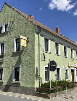 Facettenreiches Anwesen mit Potenzial und verschiedenen Nutzungsmöglichkeiten - Hirschstein