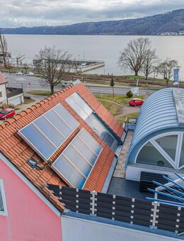 Gemütliche 2-Raum-Maisonettewohnung am schönen Bodensee - Bodman-Ludwigshafen