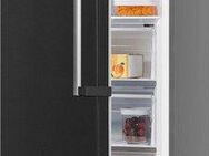 exquisit Gefrierschrank GS295-NF-H-040D, 185 cm hoch, 60 cm breit