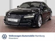 Audi TTS, 2.0 TFSI quattro, Jahr 2014 - Hamburg