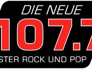 Kaufmännische:r Mitarbeiter:in / Disponent:in (m/w/d) beim Radiosender DIE NEUE 107.7 - Stuttgart